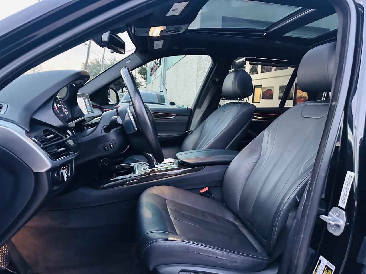 2018 BMW X5 xDrive35i Dallas TX