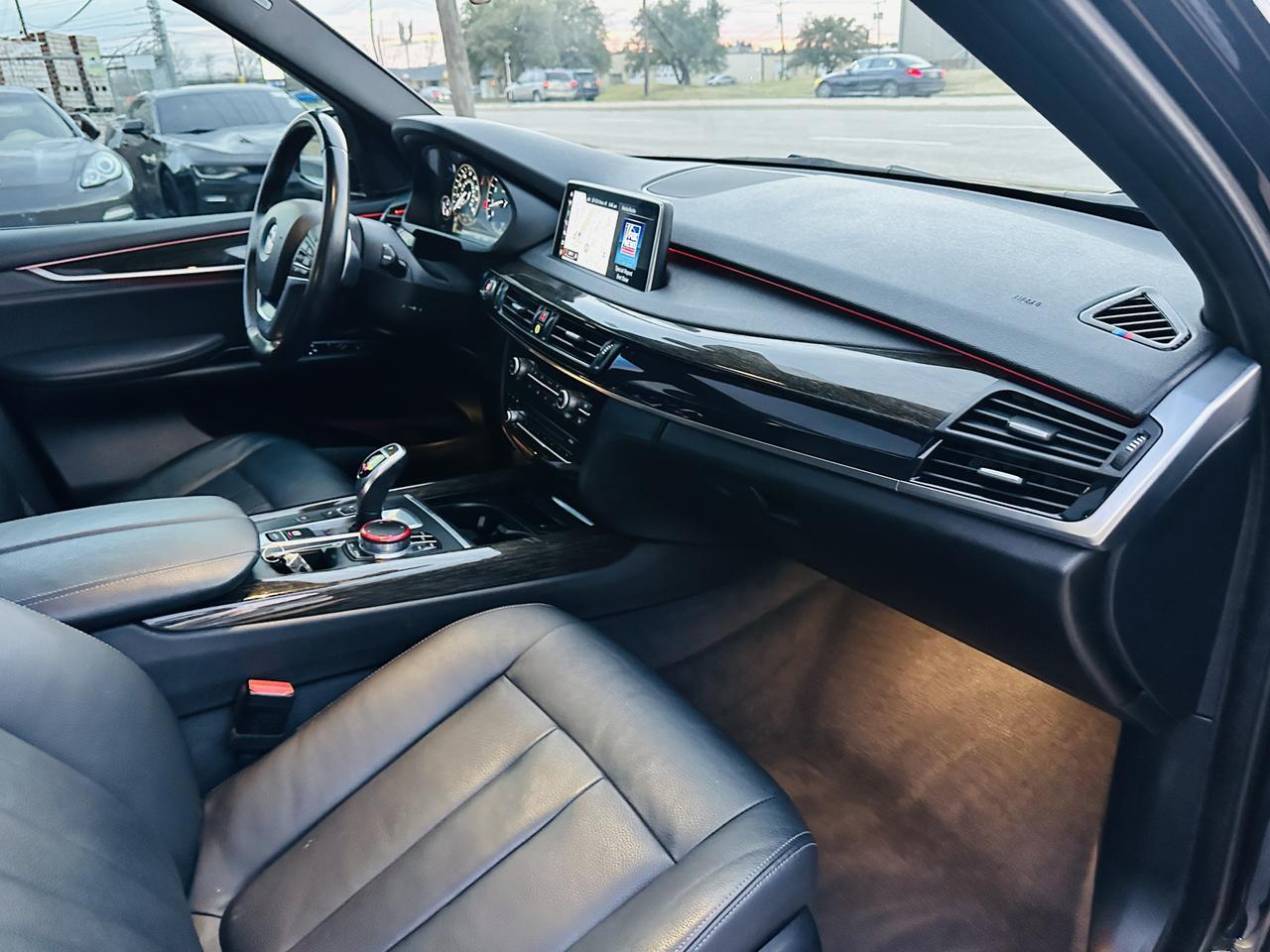 2018 BMW X5 xDrive35i Dallas TX