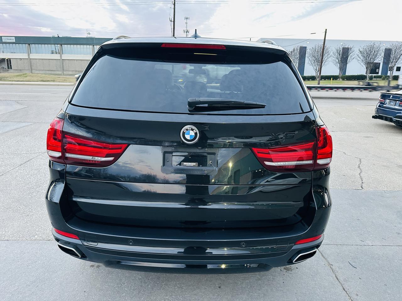 2018 BMW X5 xDrive35i Dallas TX