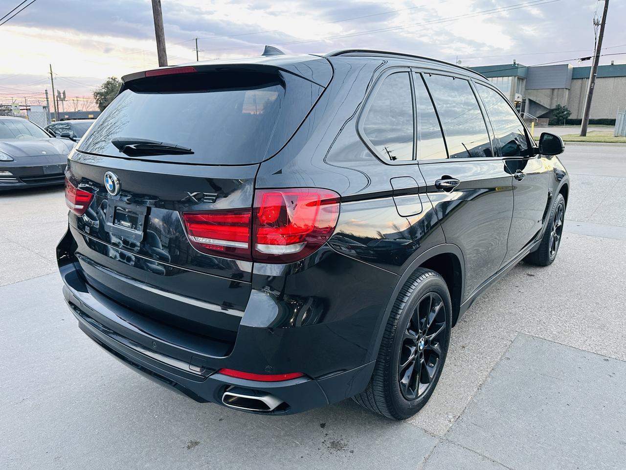 2018 BMW X5 xDrive35i Dallas TX