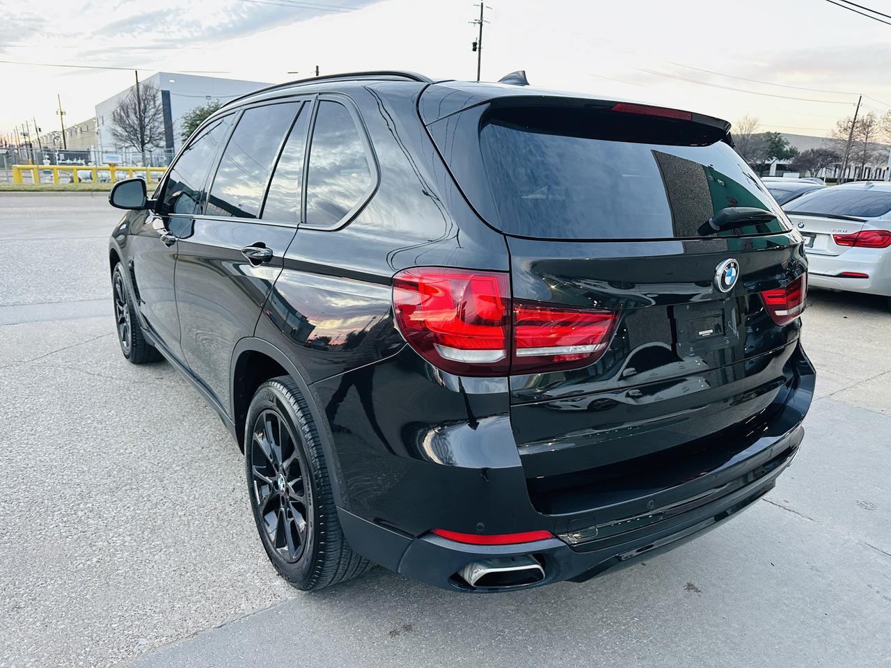 2018 BMW X5 xDrive35i Dallas TX