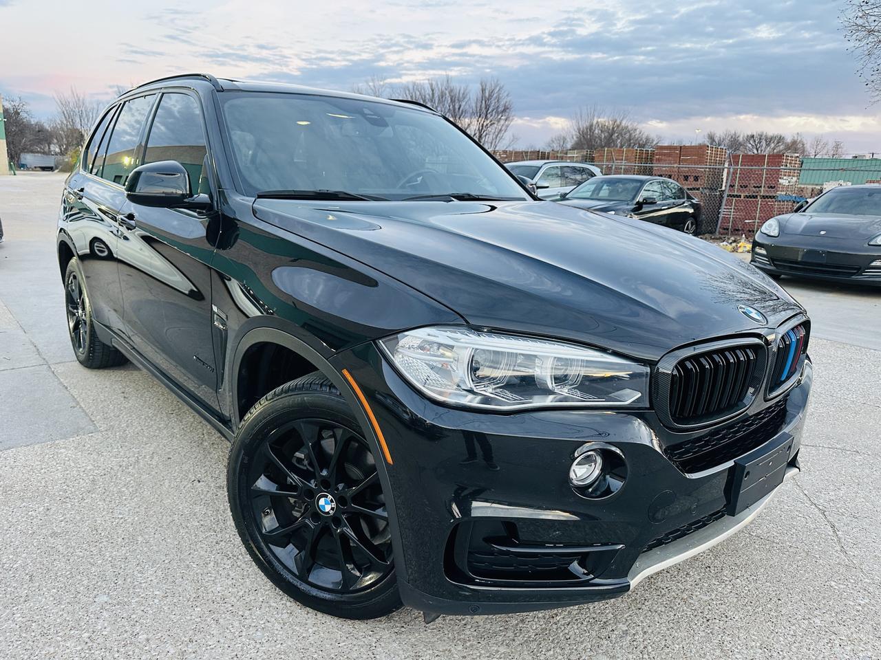 2018 BMW X5 xDrive35i Dallas TX