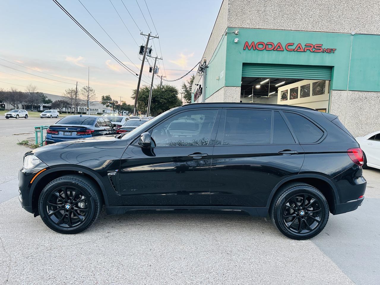 2018 BMW X5 xDrive35i Dallas TX