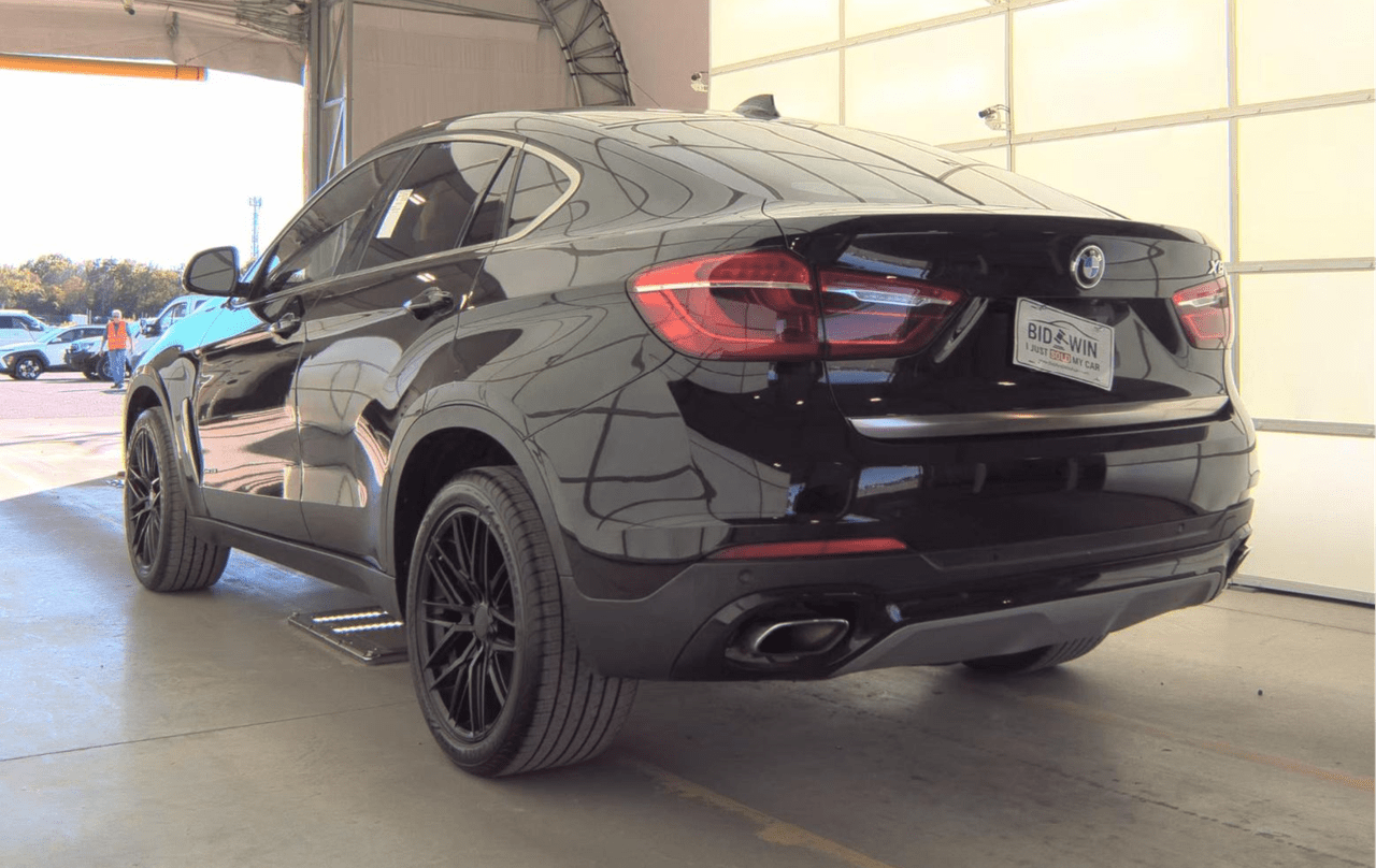 2018 BMW X6 xDrive35i Sport Dallas TX