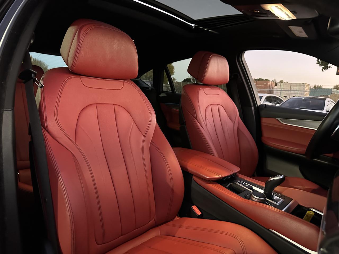 2018 BMW X6 xDrive35i Sport Dallas TX