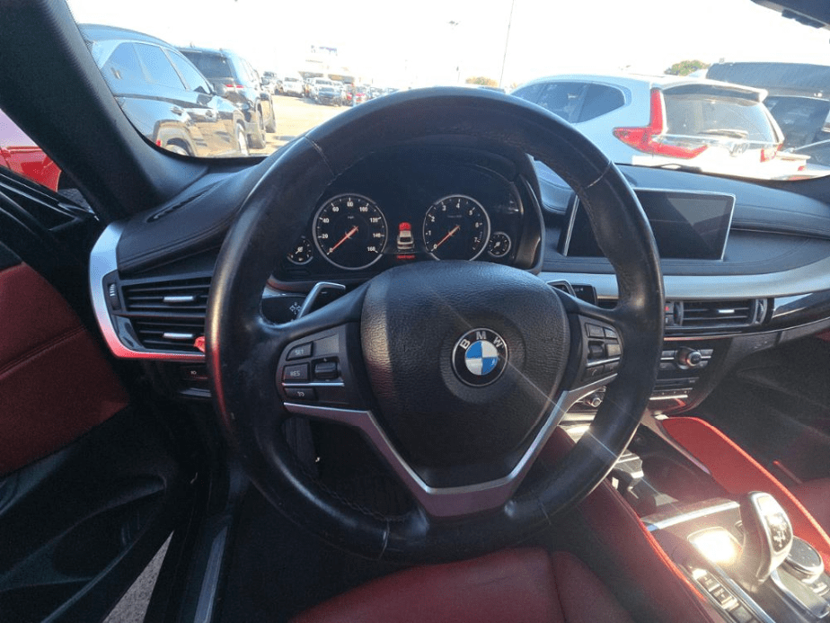 2018 BMW X6 xDrive35i Sport Dallas TX