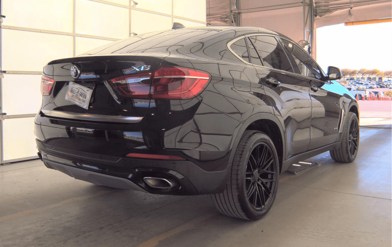 2018 BMW X6 xDrive35i Sport Dallas TX