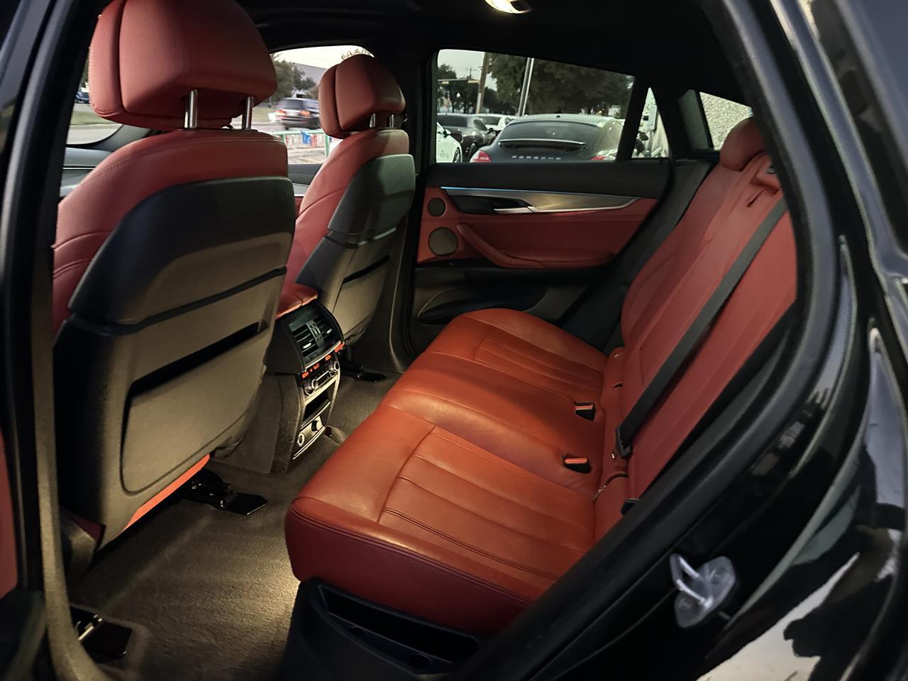 2018 BMW X6 xDrive35i Sport Dallas TX