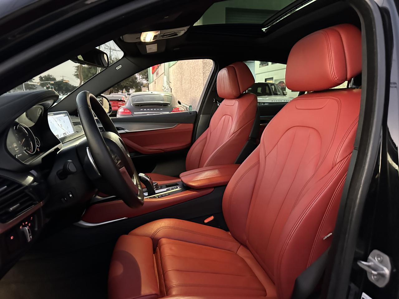 2018 BMW X6 xDrive35i Sport Dallas TX