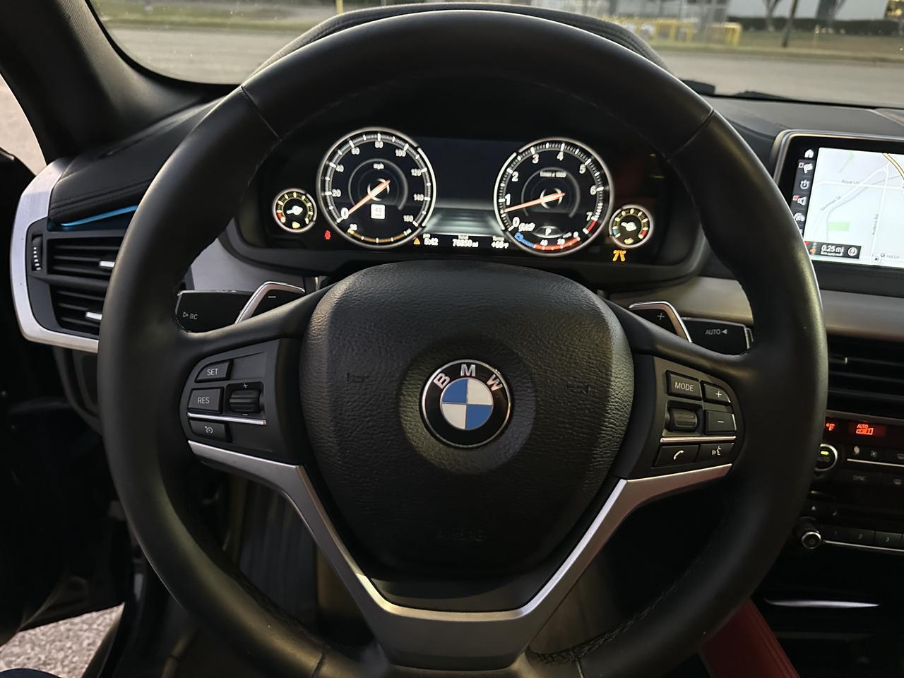 2018 BMW X6 xDrive35i Sport Dallas TX