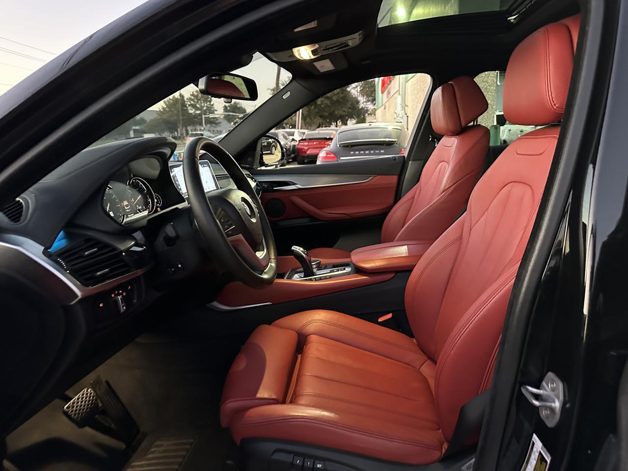 2018 BMW X6 xDrive35i Sport Dallas TX