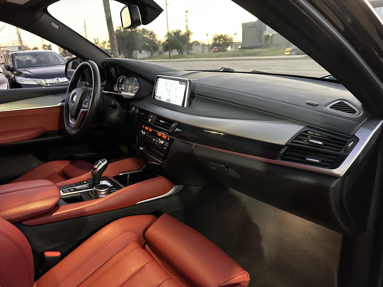 2018 BMW X6 xDrive35i Sport Dallas TX