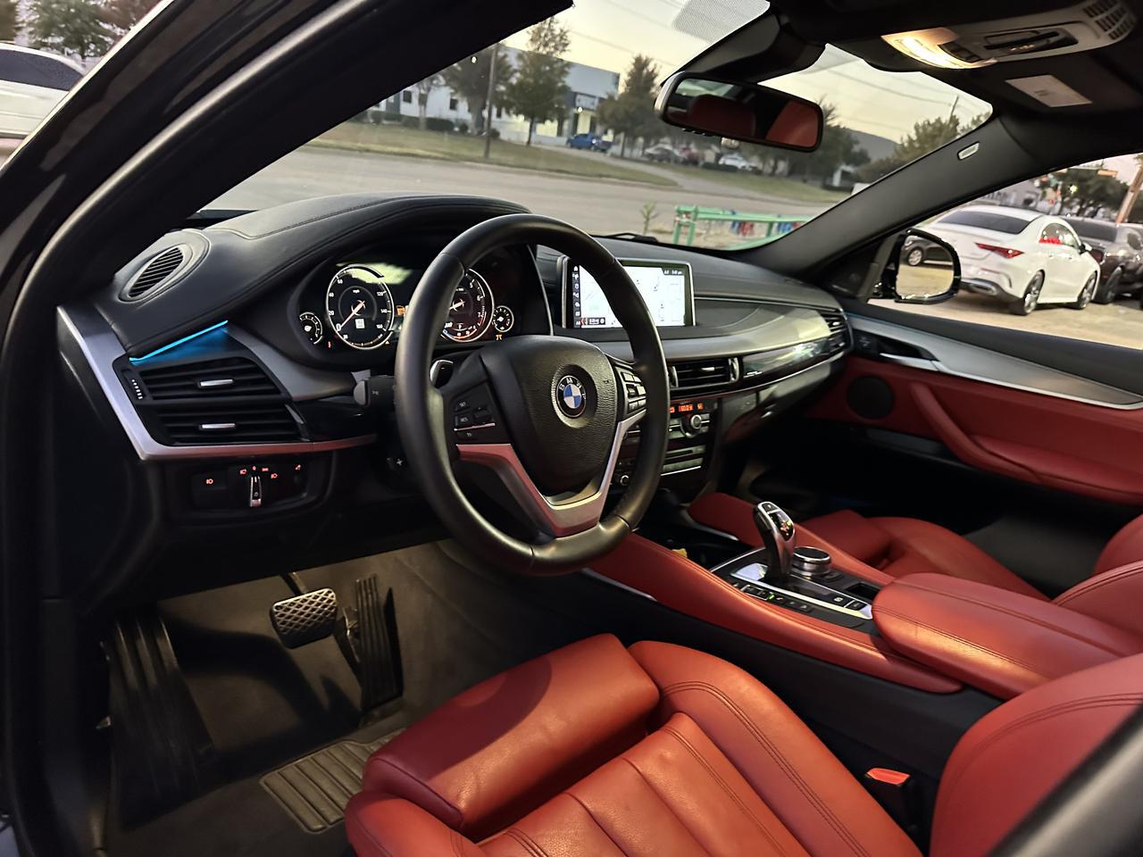 2018 BMW X6 xDrive35i Sport Dallas TX