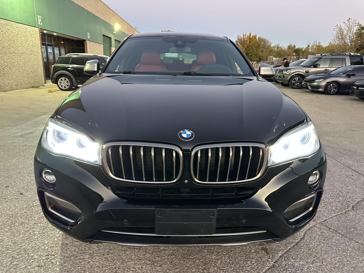 2018 BMW X6 xDrive35i Sport Dallas TX