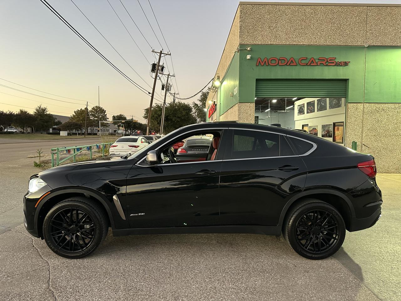 2018 BMW X6 xDrive35i Sport Dallas TX