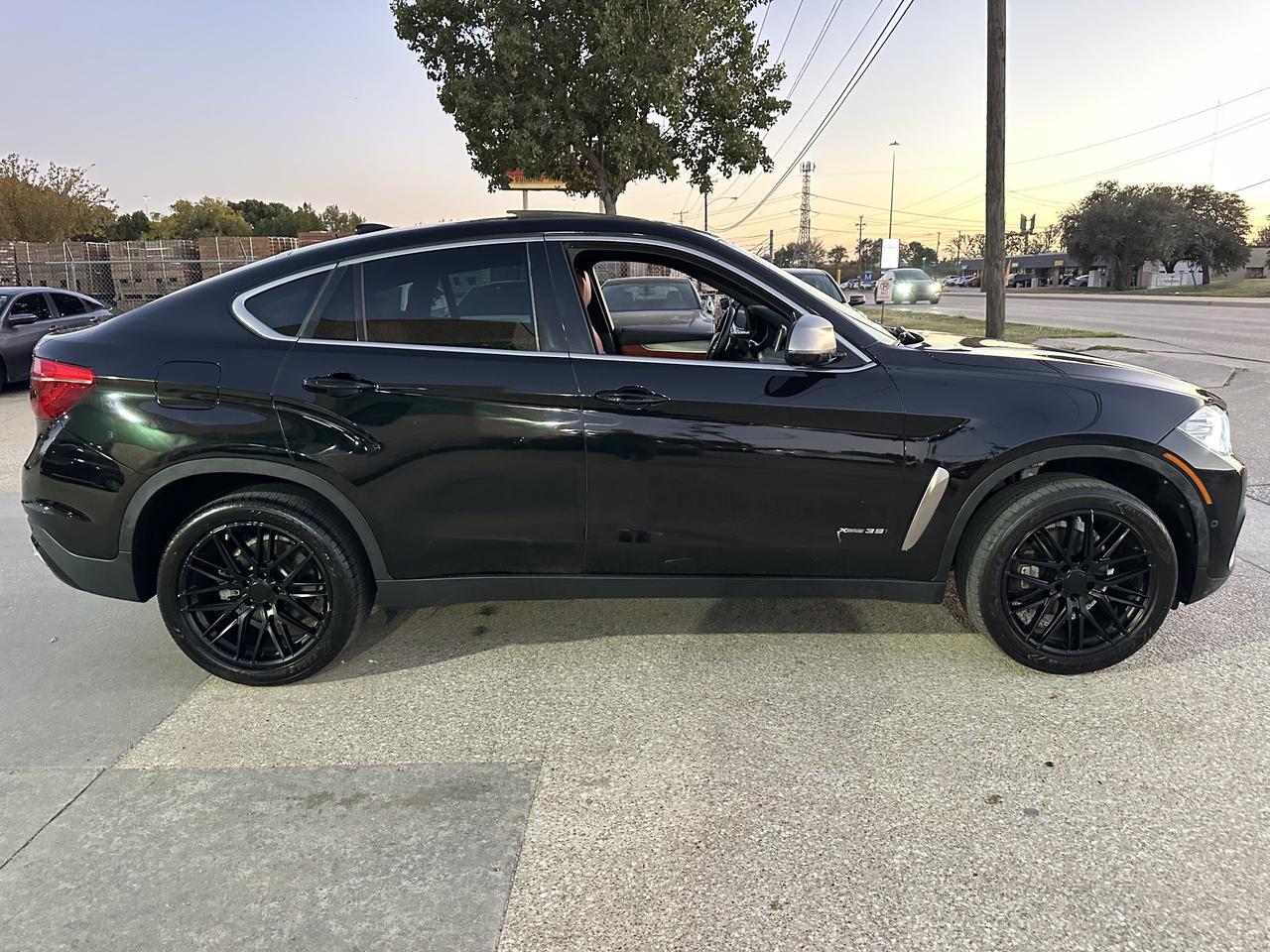 2018 BMW X6 xDrive35i Sport Dallas TX