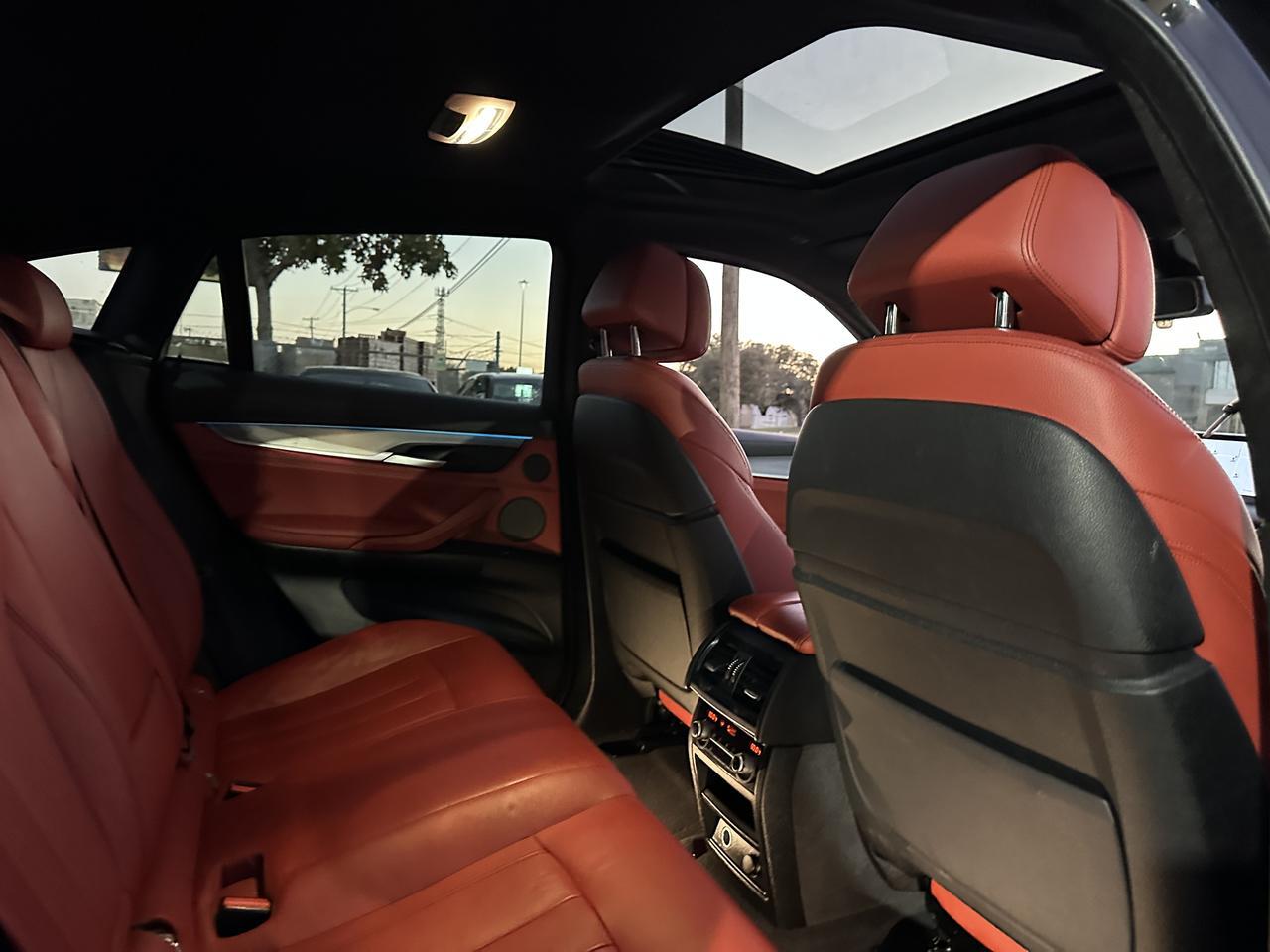 2018 BMW X6 xDrive35i Sport Dallas TX