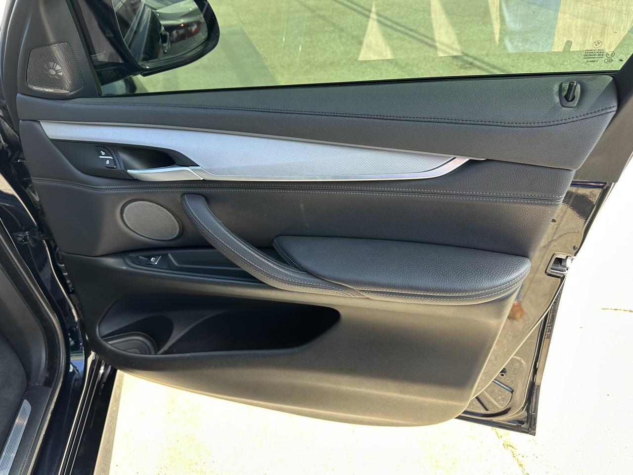 2018 BMW X6 SDrive35i M SPORT LINE Dallas TX
