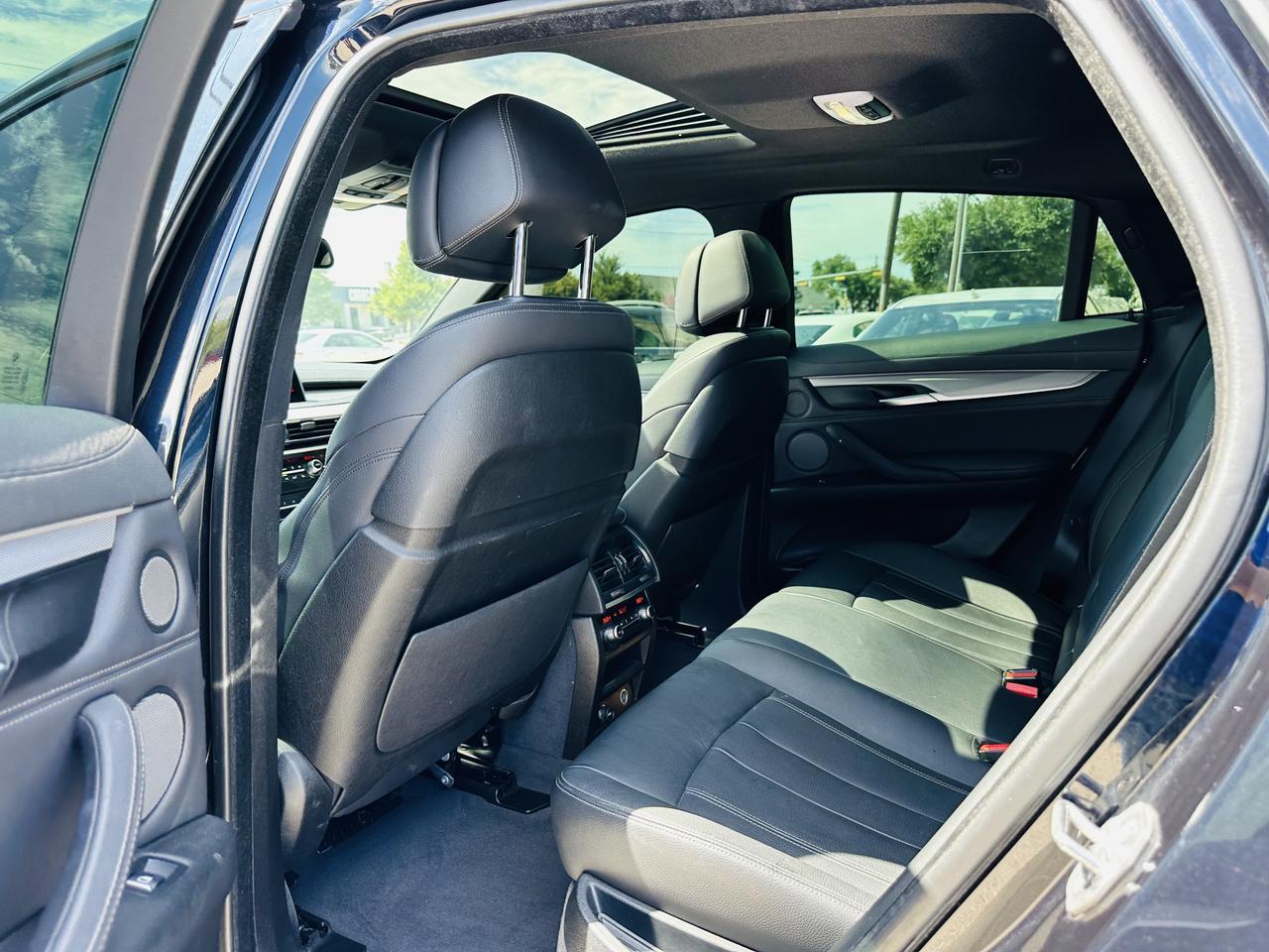 2018 BMW X6 SDrive35i M SPORT LINE Dallas TX