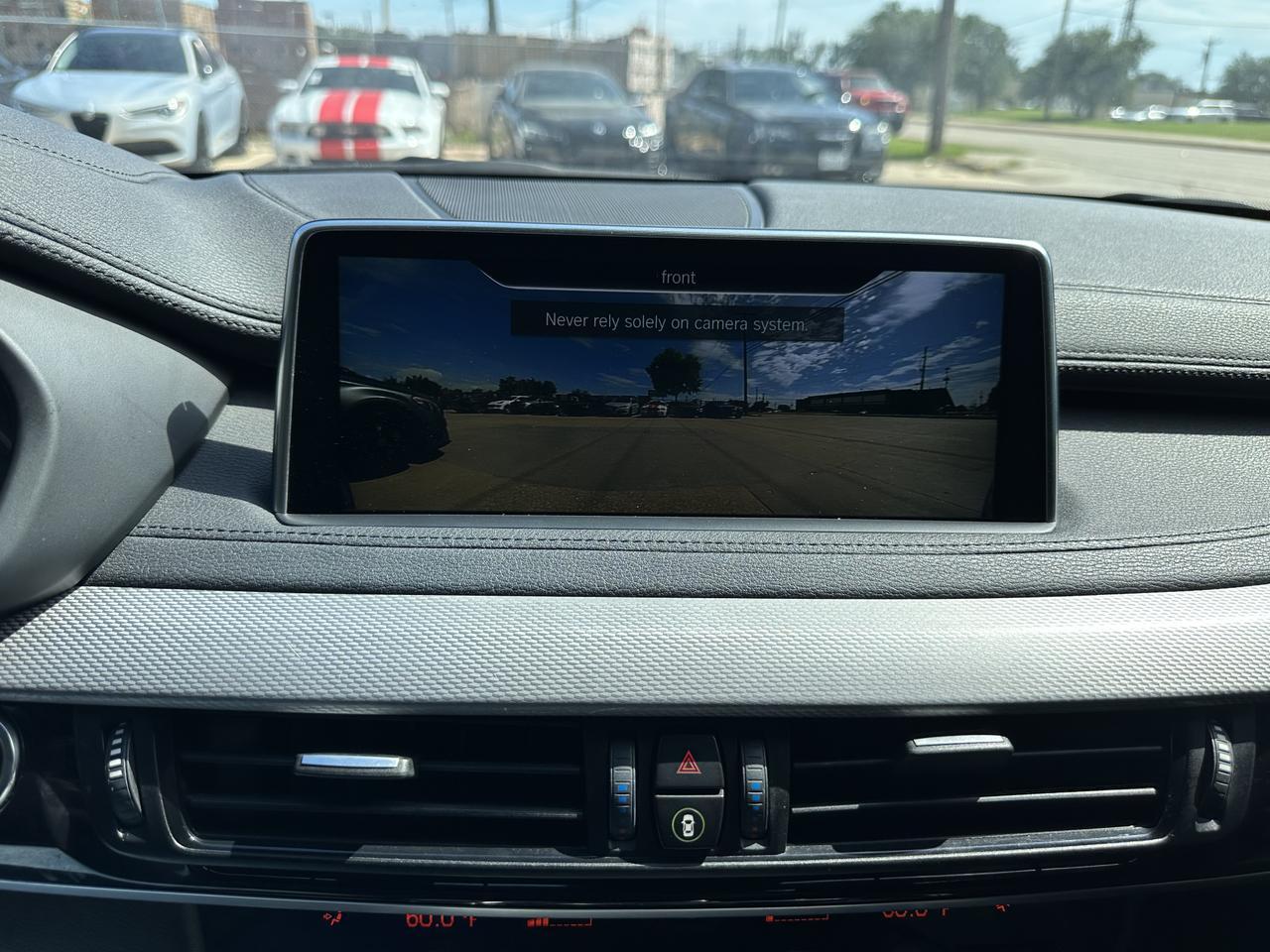 2018 BMW X6 SDrive35i M SPORT LINE Dallas TX