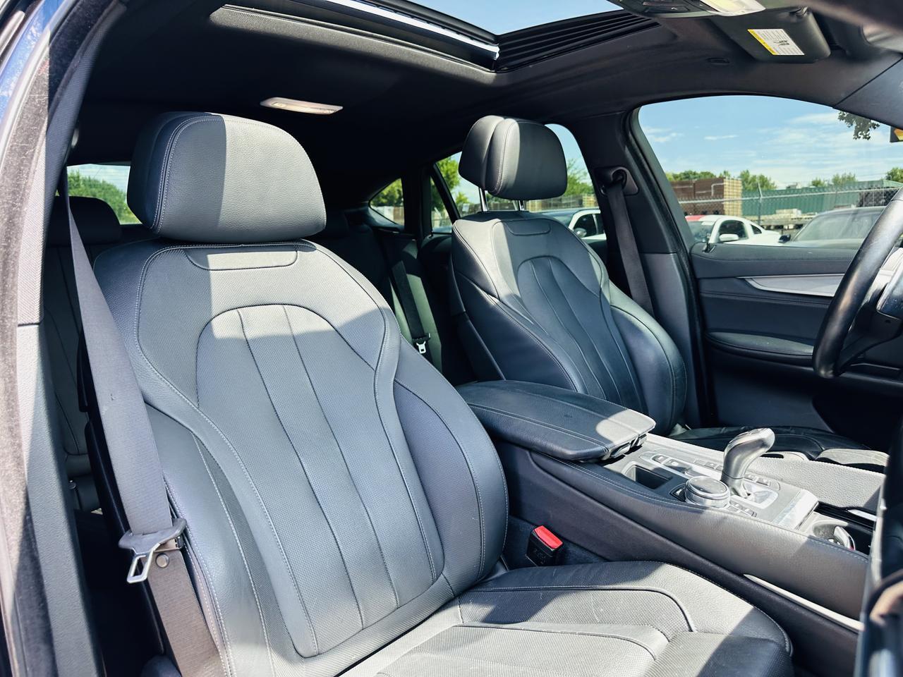 2018 BMW X6 SDrive35i M SPORT LINE Dallas TX
