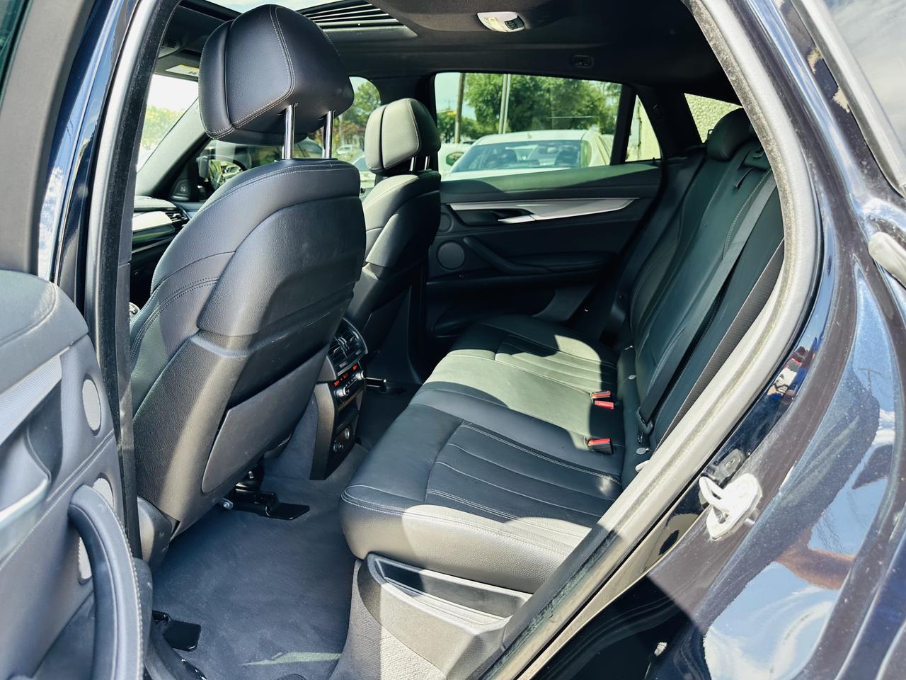 2018 BMW X6 SDrive35i M SPORT LINE Dallas TX