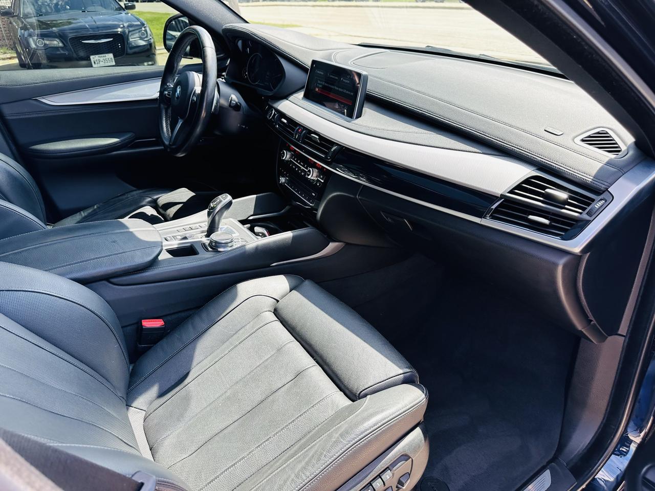 2018 BMW X6 SDrive35i M SPORT LINE Dallas TX