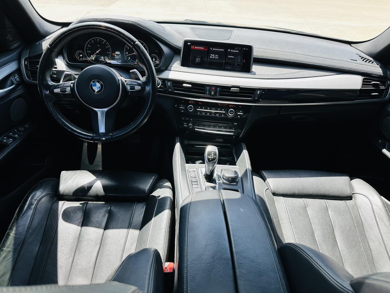 2018 BMW X6 SDrive35i M SPORT LINE Dallas TX