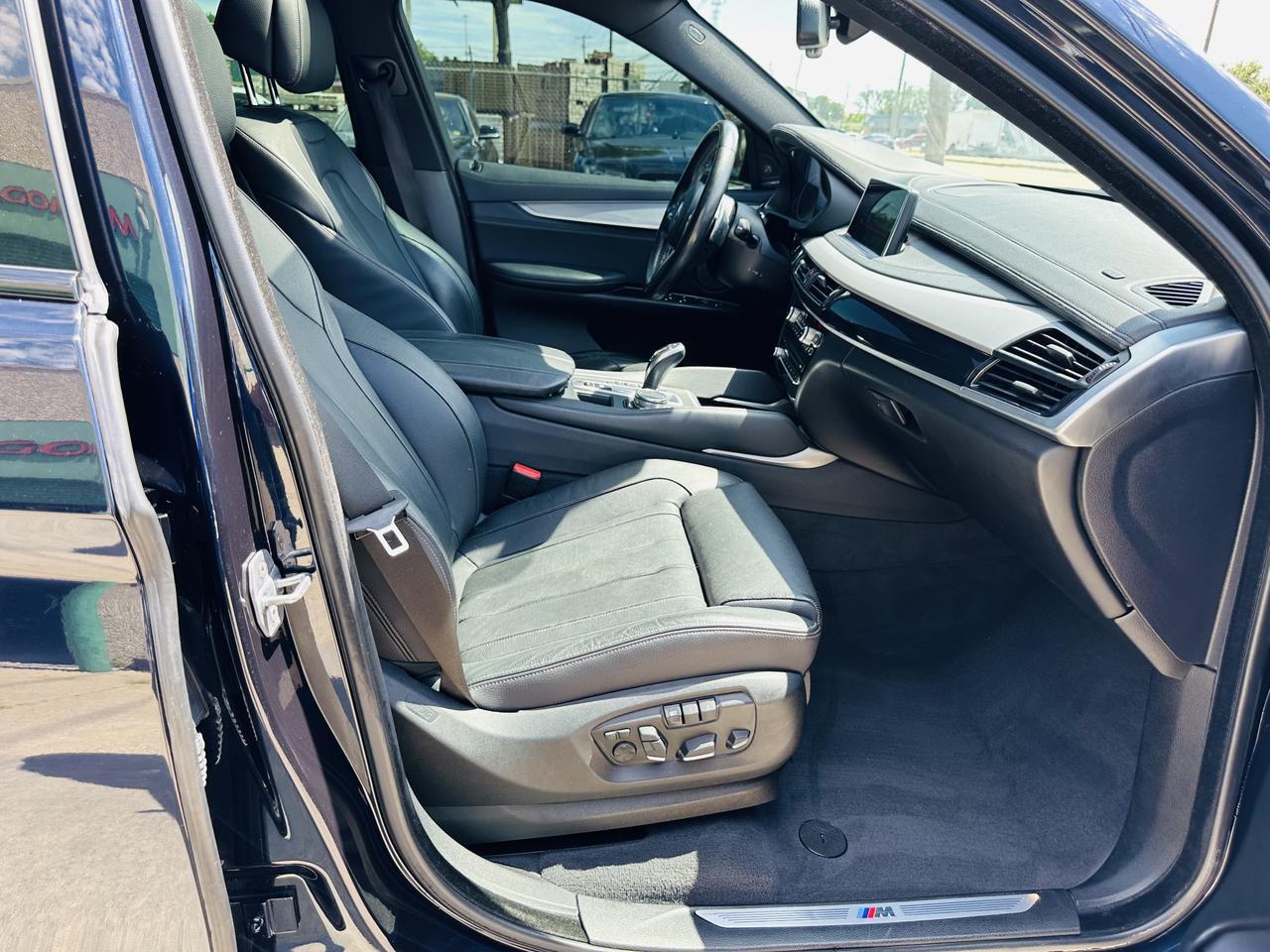 2018 BMW X6 SDrive35i M SPORT LINE Dallas TX
