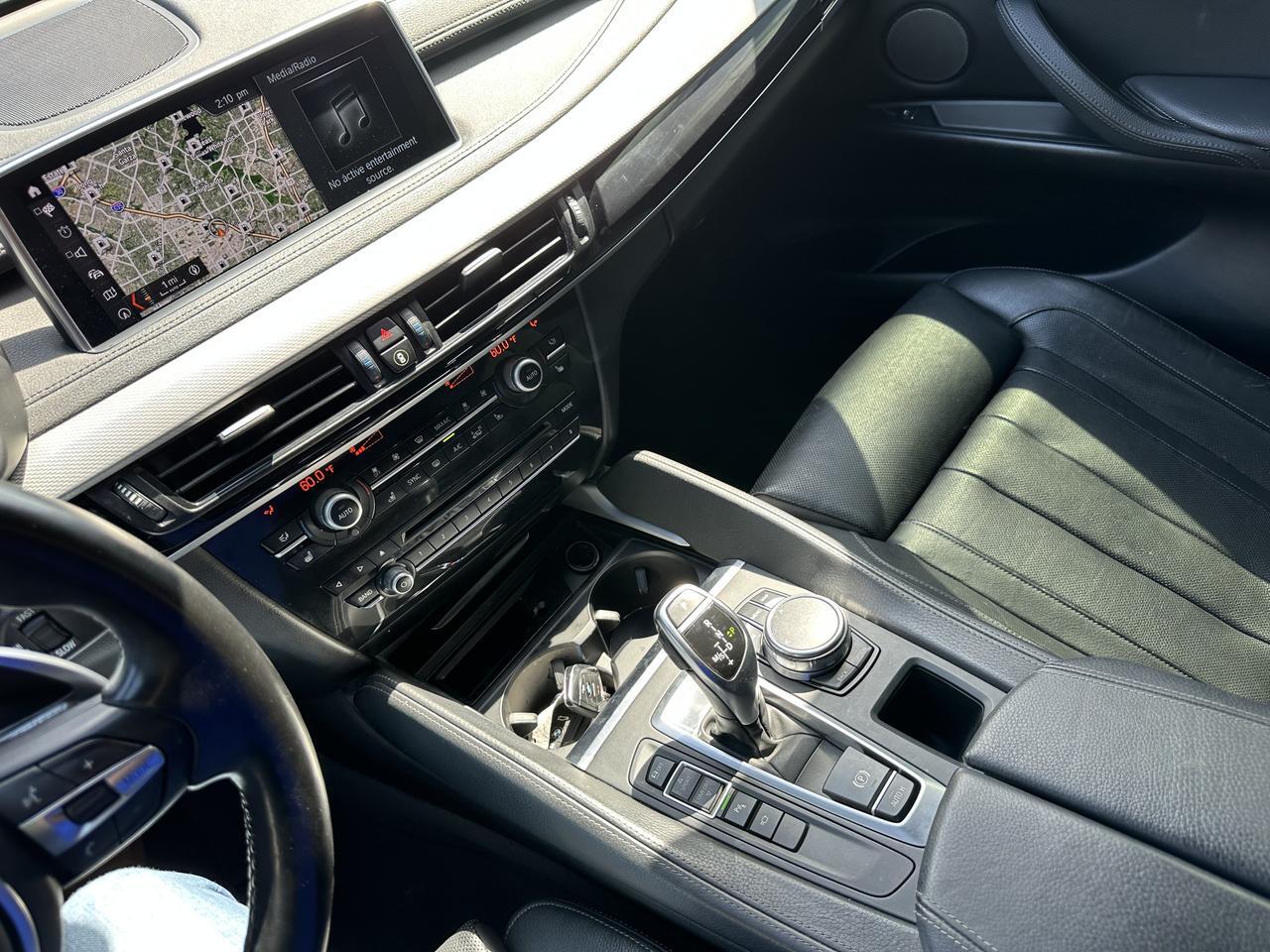 2018 BMW X6 SDrive35i M SPORT LINE Dallas TX