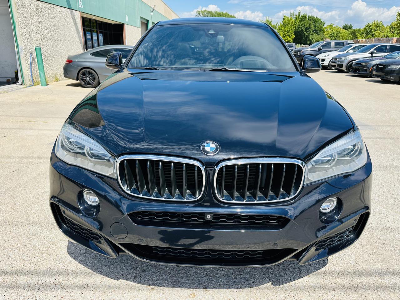 2018 BMW X6 SDrive35i M SPORT LINE Dallas TX