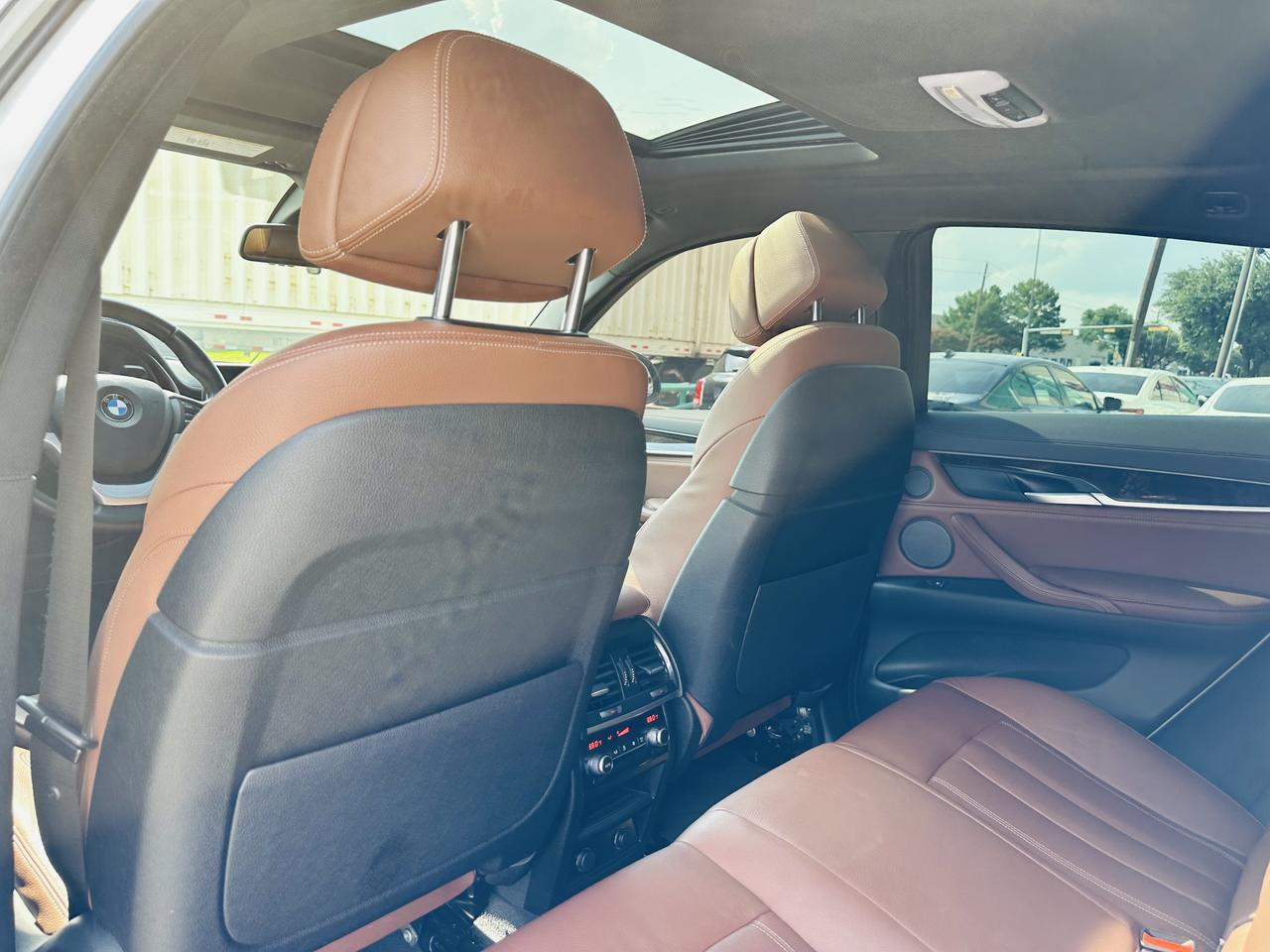 2018 BMW X6 SDrive35i M SPORT LINE Dallas TX
