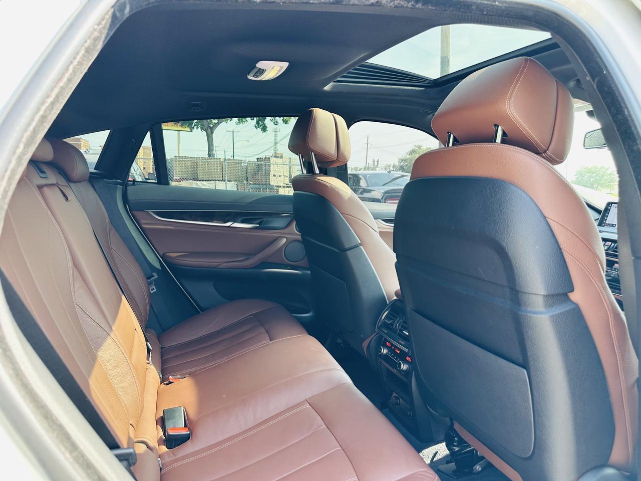 2018 BMW X6 SDrive35i M SPORT LINE Dallas TX