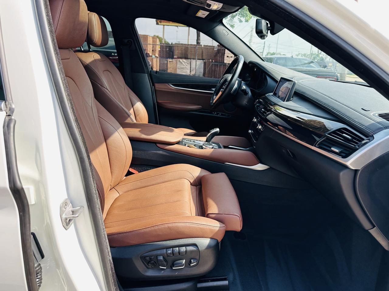 2018 BMW X6 SDrive35i M SPORT LINE Dallas TX