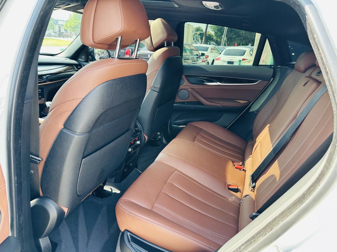 2018 BMW X6 SDrive35i M SPORT LINE Dallas TX