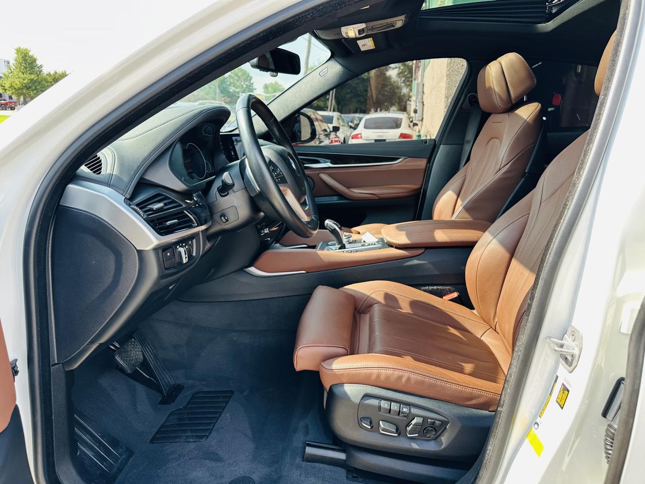2018 BMW X6 SDrive35i M SPORT LINE Dallas TX
