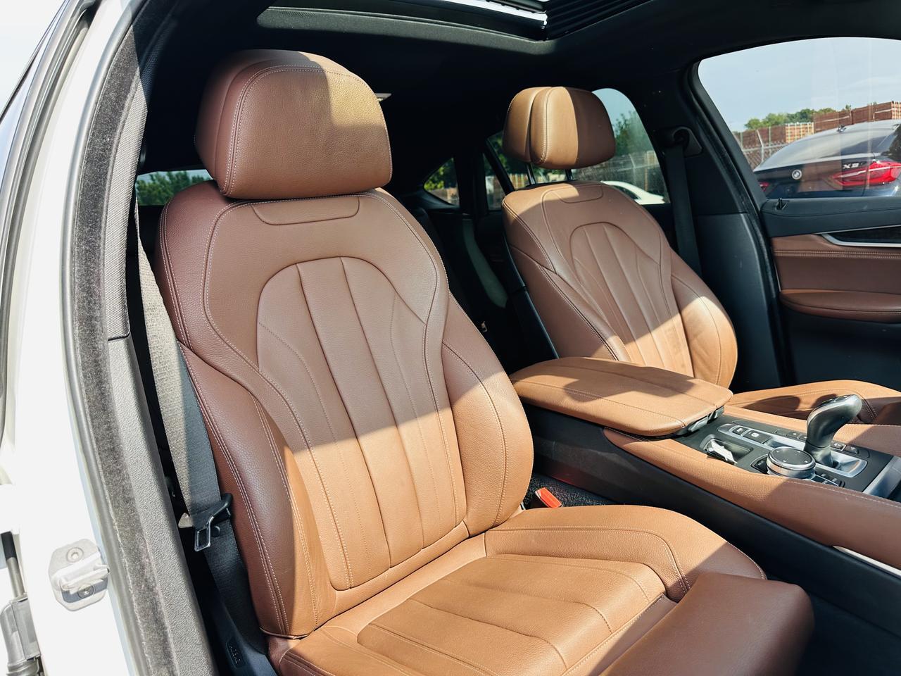 2018 BMW X6 SDrive35i M SPORT LINE Dallas TX