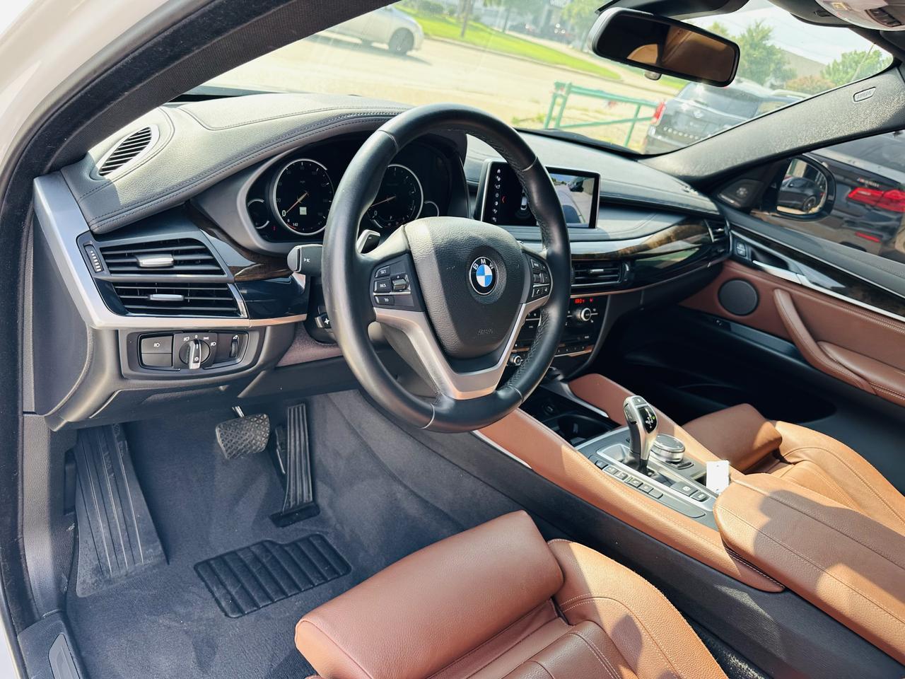 2018 BMW X6 SDrive35i M SPORT LINE Dallas TX