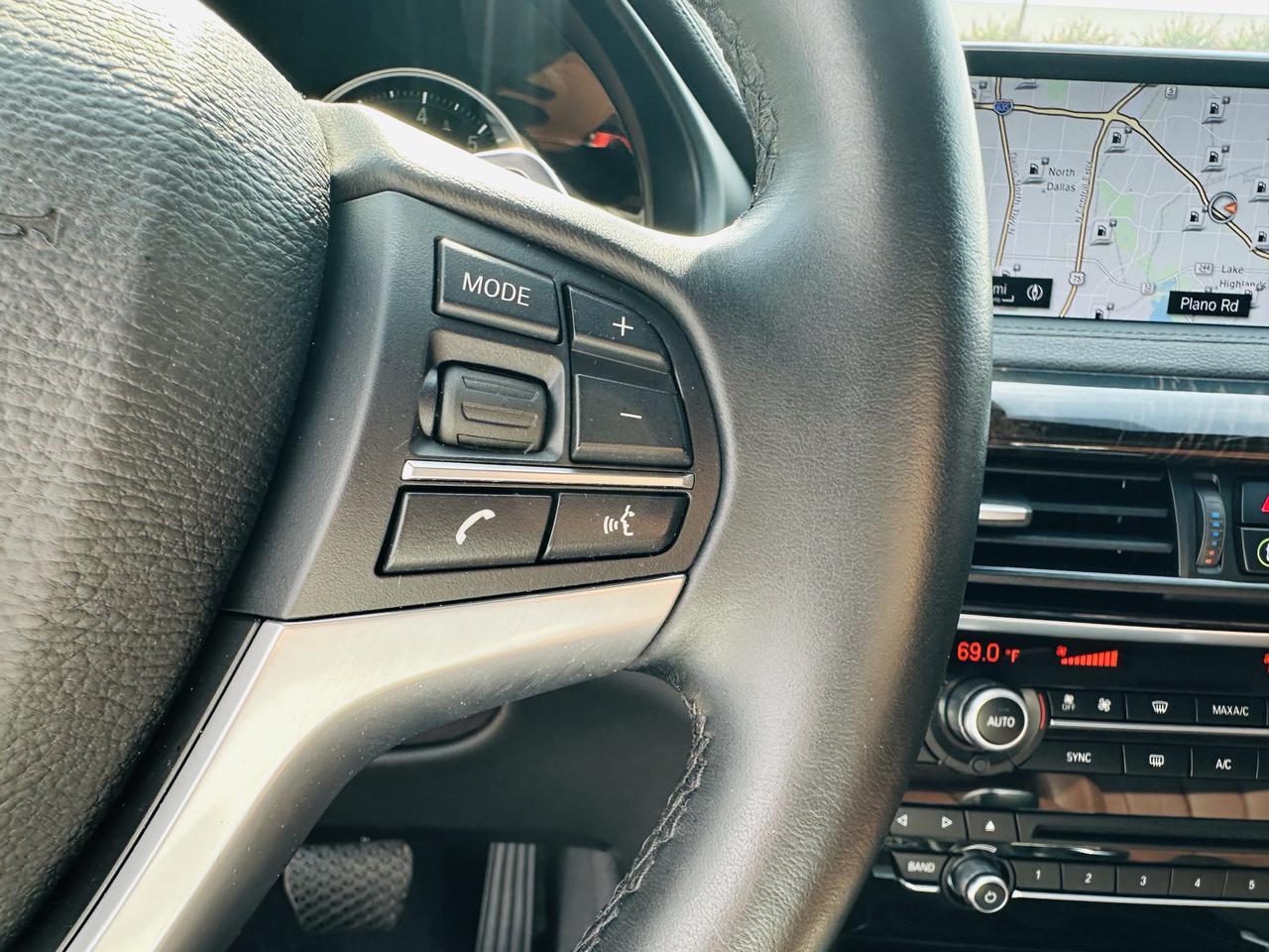 2018 BMW X6 SDrive35i M SPORT LINE Dallas TX