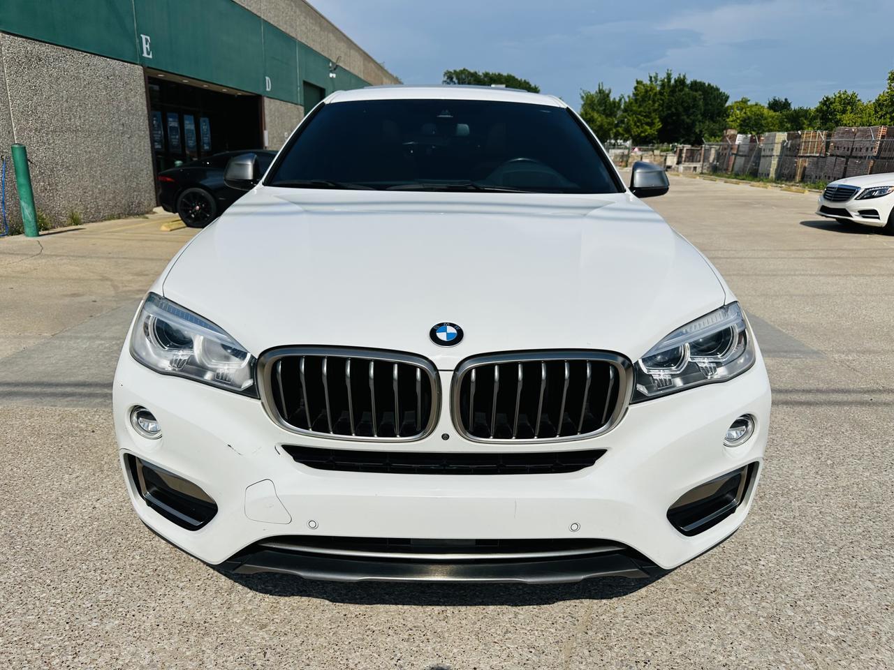 2018 BMW X6 SDrive35i M SPORT LINE Dallas TX