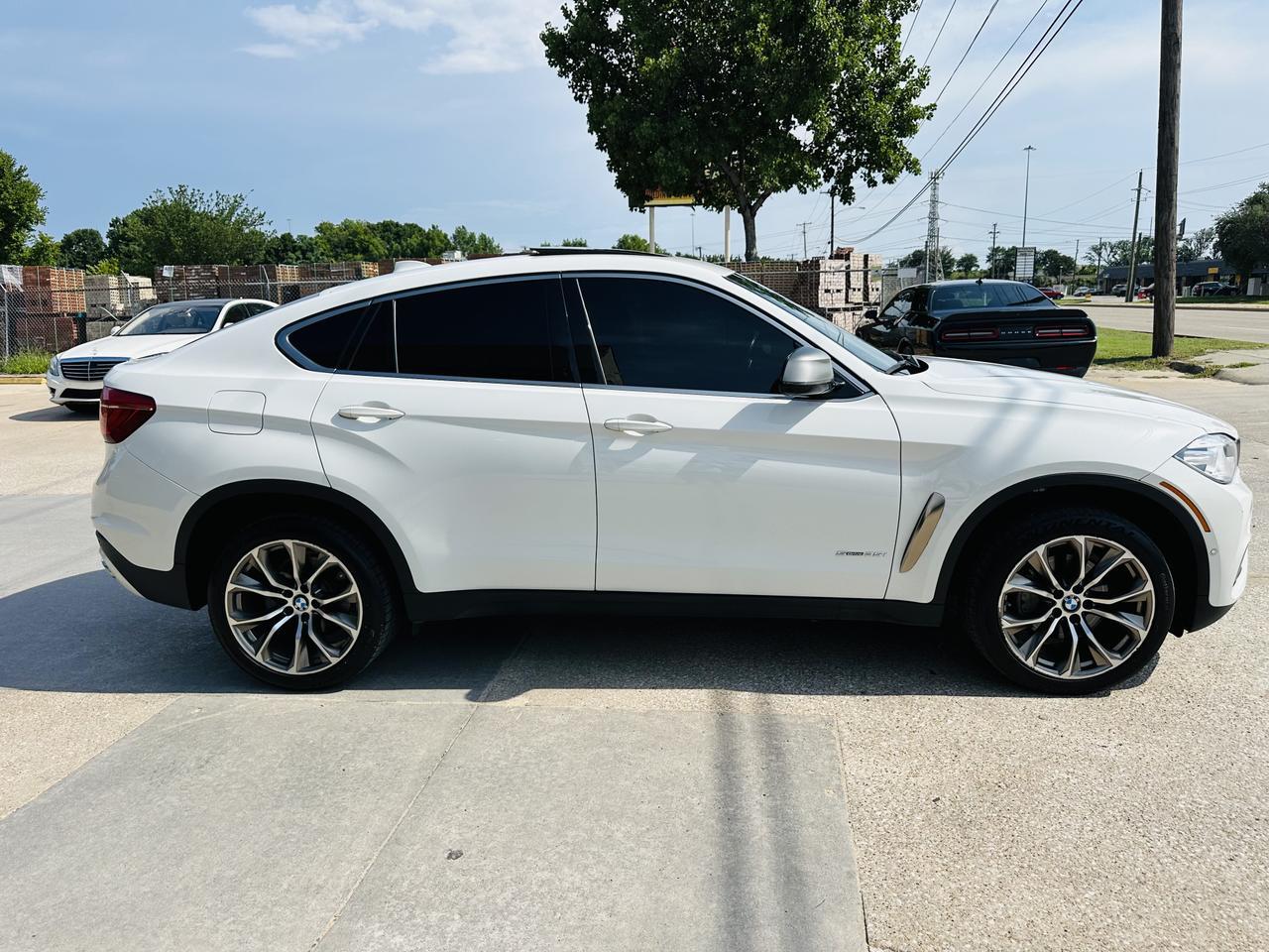 2018 BMW X6 SDrive35i M SPORT LINE Dallas TX