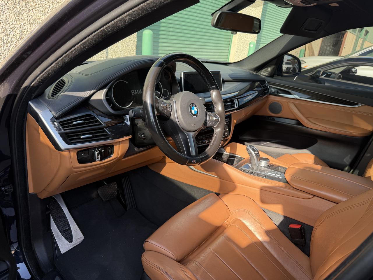 2018 BMW X6 xDrive35i M Pkg Dallas TX