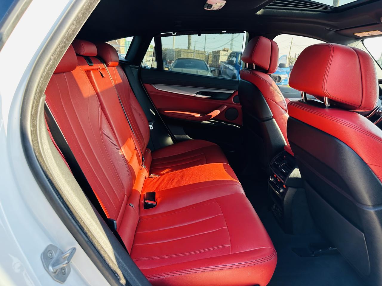 2018 BMW X6 xDrive35i M Sport Dallas TX