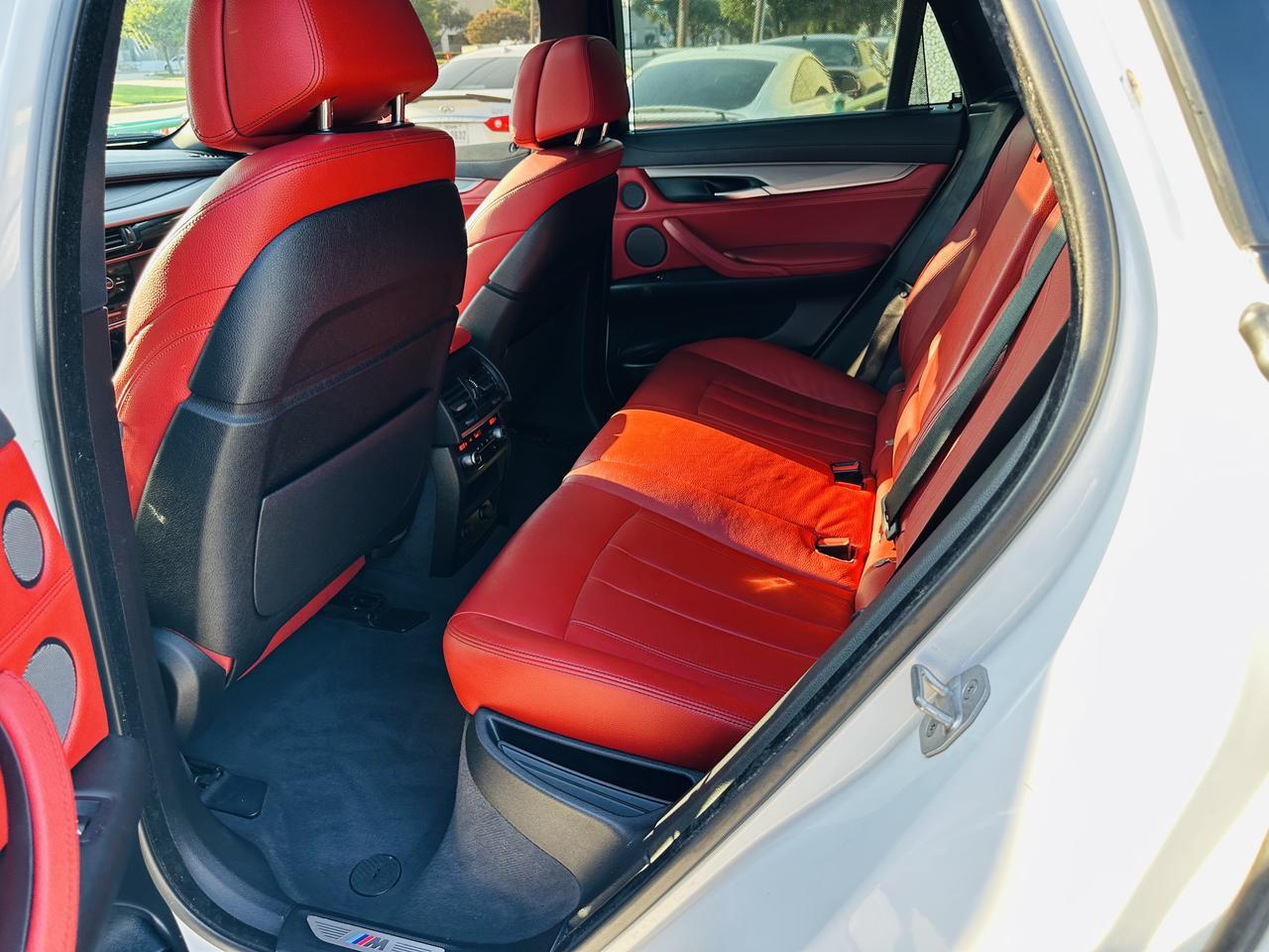 2018 BMW X6 xDrive35i M Sport Dallas TX