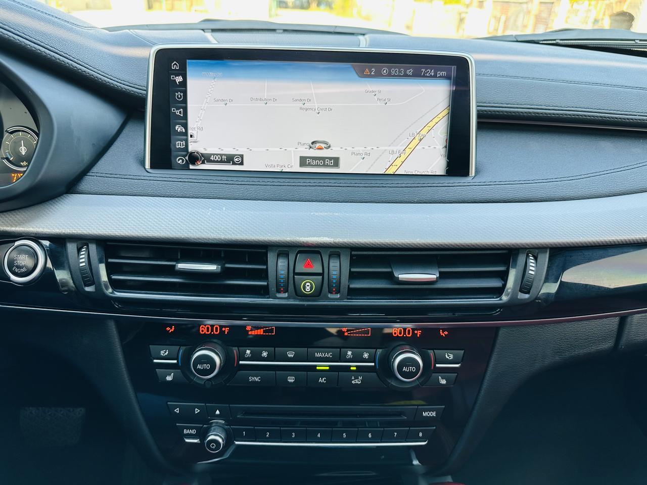 2018 BMW X6 xDrive35i M Sport Dallas TX