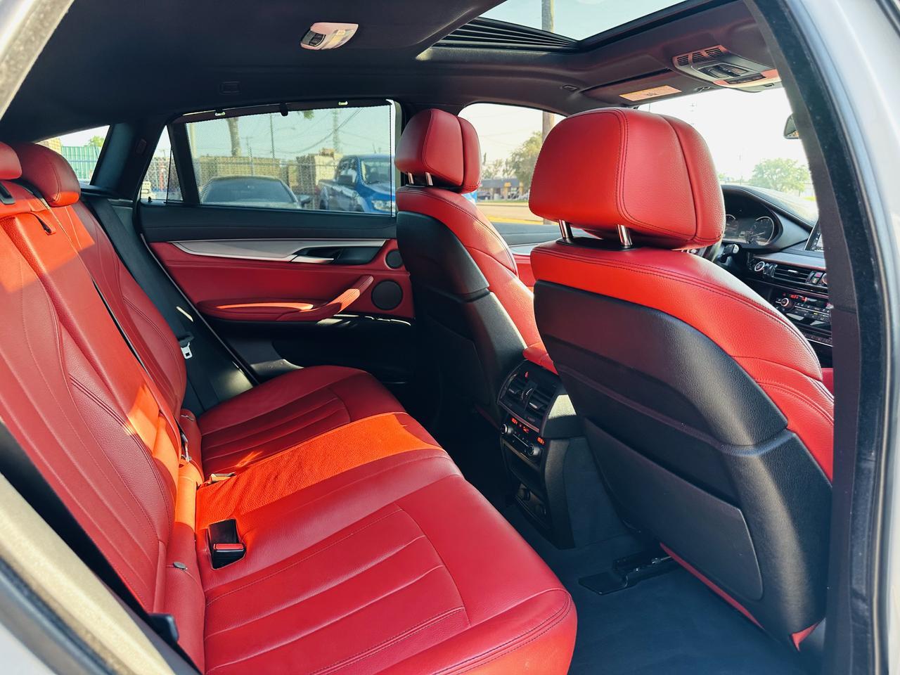 2018 BMW X6 xDrive35i M Sport Dallas TX