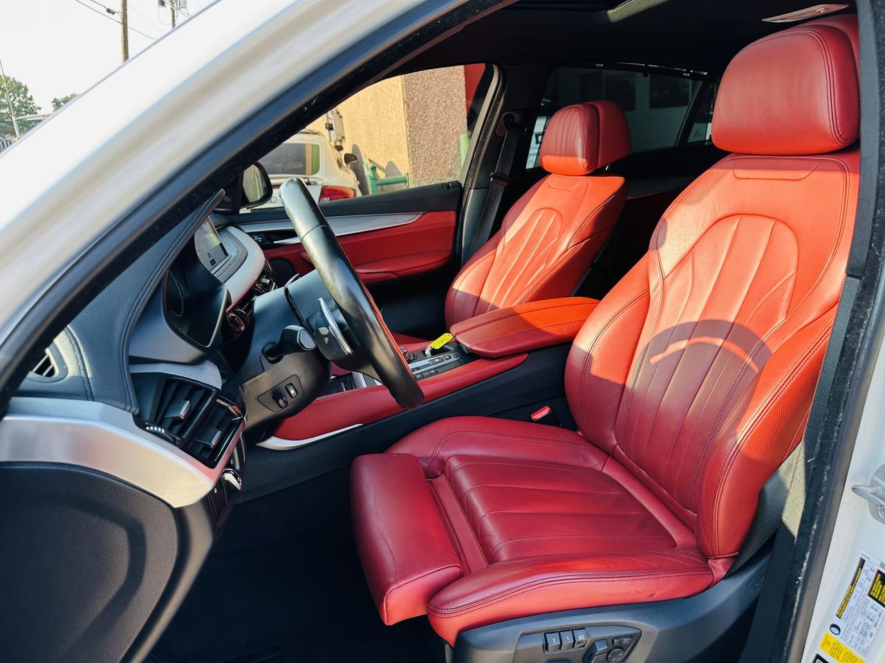 2018 BMW X6 xDrive35i M Sport Dallas TX
