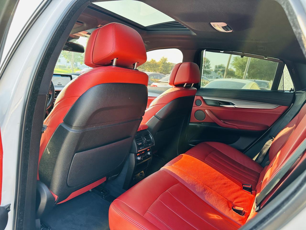 2018 BMW X6 xDrive35i M Sport Dallas TX
