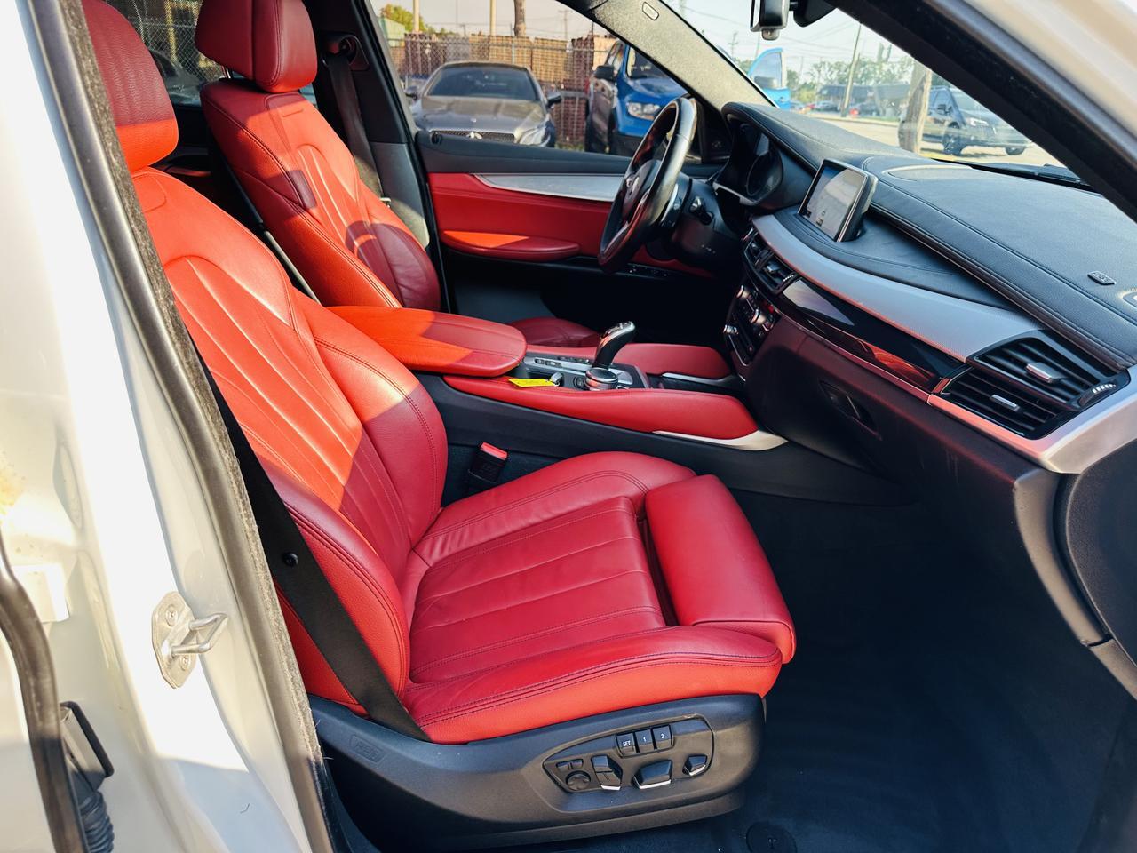 2018 BMW X6 xDrive35i M Sport Dallas TX