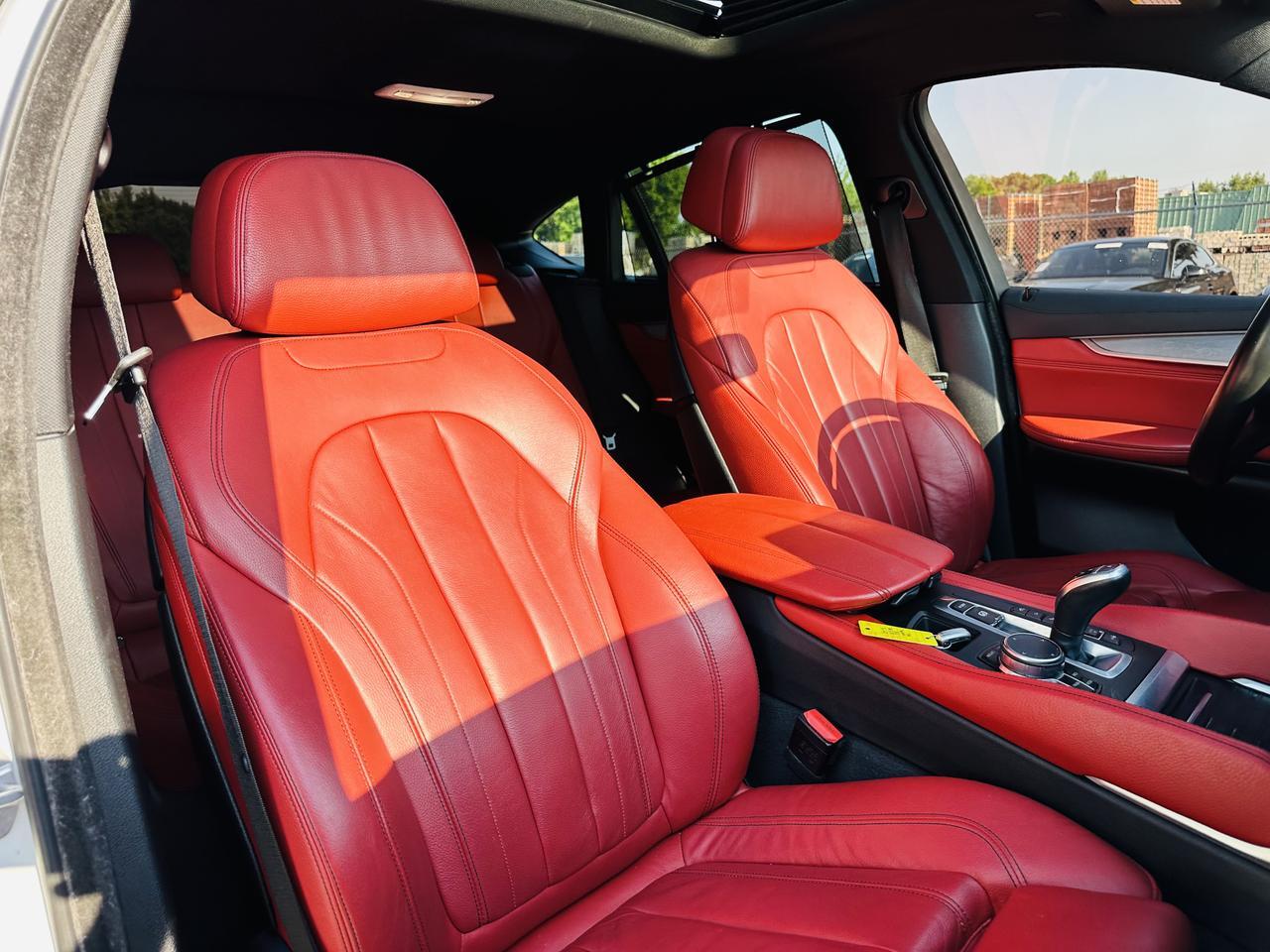 2018 BMW X6 xDrive35i M Sport Dallas TX